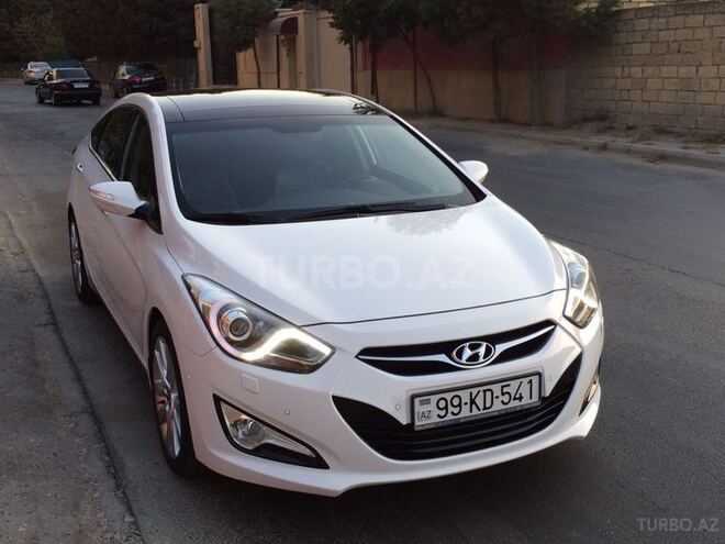 Hyundai i40 2012, 77,000 km - 2.0 l - Bakı