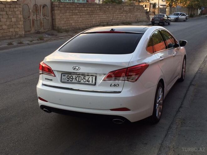 Hyundai i40 2012, 77,000 km - 2.0 l - Bakı