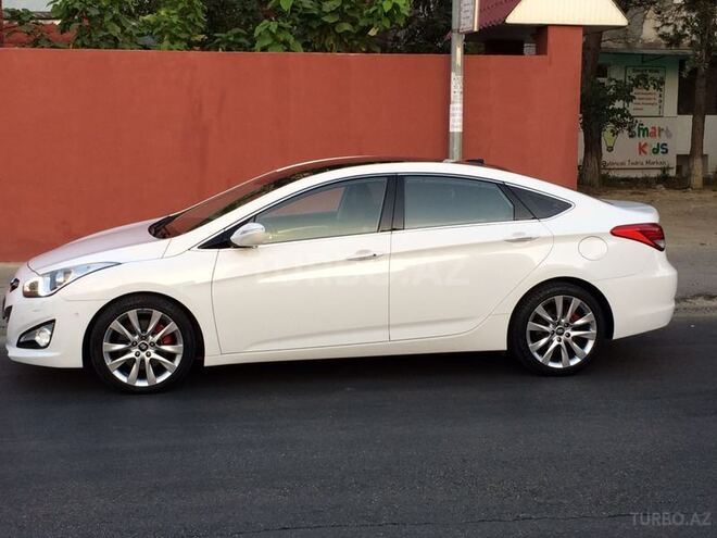 Hyundai i40 2012, 77,000 km - 2.0 l - Bakı