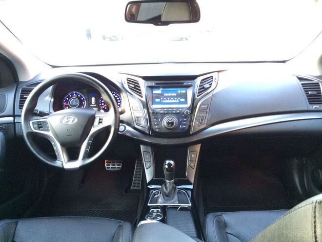 Hyundai i40 2012, 77,000 km - 2.0 l - Bakı