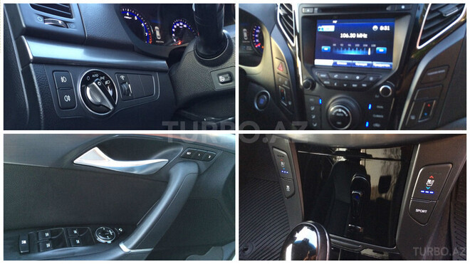 Hyundai i40 2012, 77,000 km - 2.0 l - Bakı