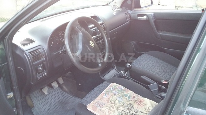 Opel Astra 1999, 100,000 km - 2.0 l - Bakı