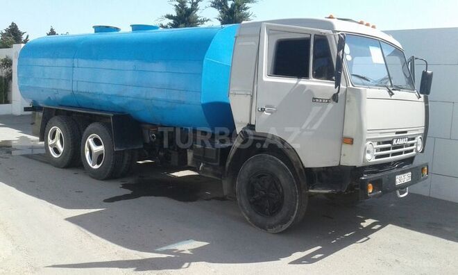 KamAz 53212 1988, 23,000 km - 11.0 l - Bakı