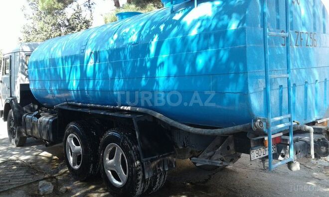 KamAz 53212 1988, 23,000 km - 11.0 l - Bakı