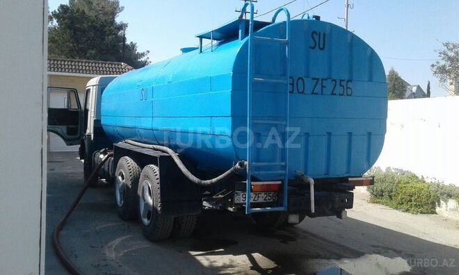 KamAz 53212 1988, 23,000 km - 11.0 l - Bakı