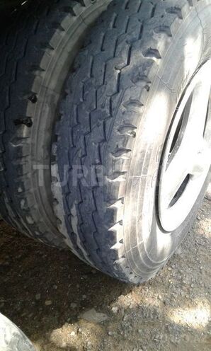 KamAz 53212 1988, 23,000 km - 11.0 l - Bakı