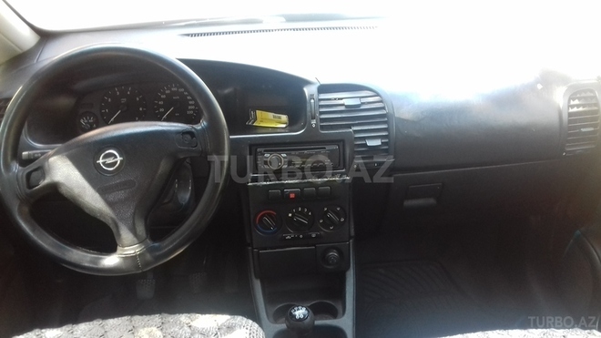 Opel Zafira 2000, 2,230,000 km - 1.6 l - Bakı