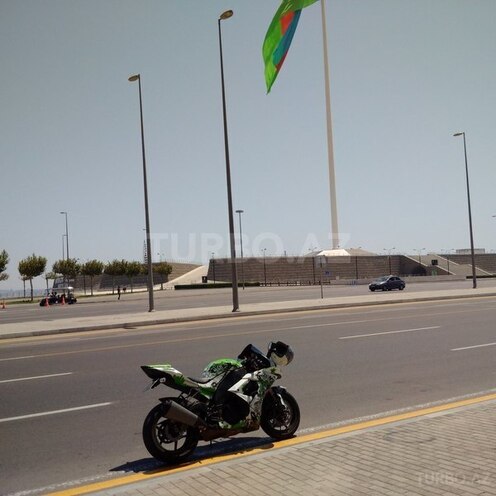 Kawasaki Ninja ZX-10R 2008, 20,900 km - 1.0 l - Bakı