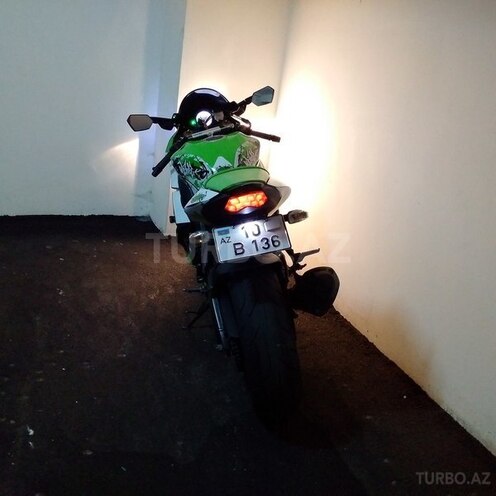 Kawasaki Ninja ZX-10R 2008, 20,900 km - 1.0 l - Bakı