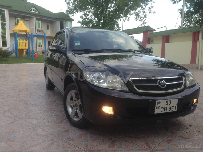 Lifan 520 2008, 107,000 km - 1.6 l - Oğuz