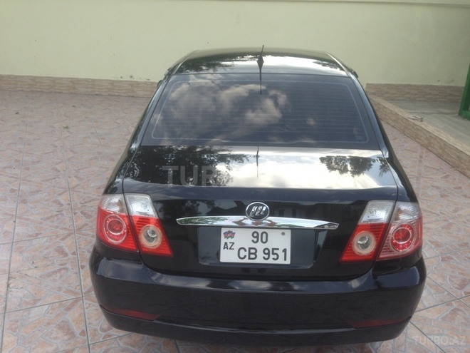 Lifan 520 2008, 107,000 km - 1.6 l - Oğuz