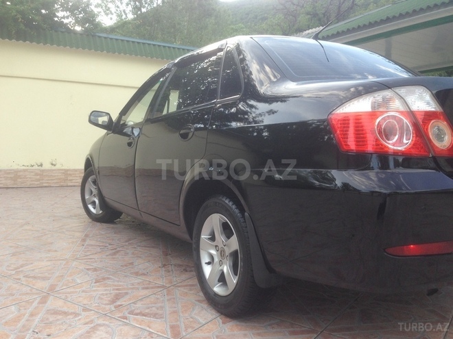 Lifan 520 2008, 107,000 km - 1.6 l - Oğuz