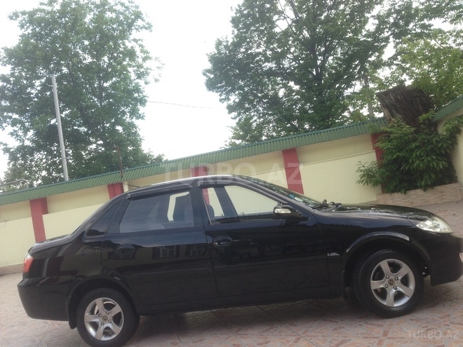 Lifan 520 2008, 107,000 km - 1.6 l - Oğuz