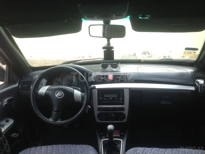 Lifan 520 2008, 107,000 km - 1.6 l - Oğuz
