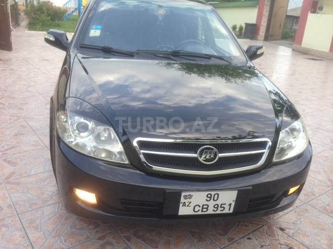 Lifan 520 2008, 107,000 km - 1.6 l - Oğuz
