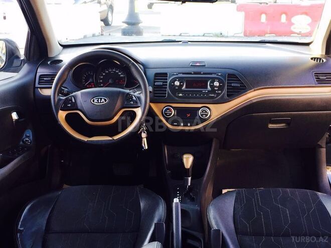 Kia Picanto 2011, 65,000 km - 1.2 l - Bakı