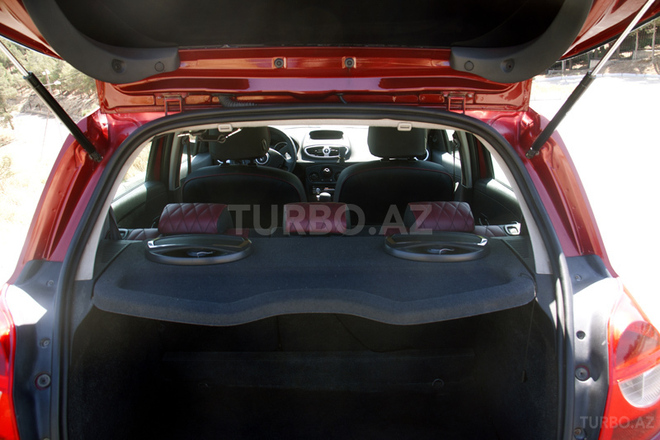 Renault Clio 2007, 290,000 km - 1.6 l - Bakı