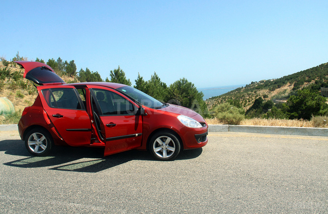 Renault Clio 2007, 290,000 km - 1.6 l - Bakı