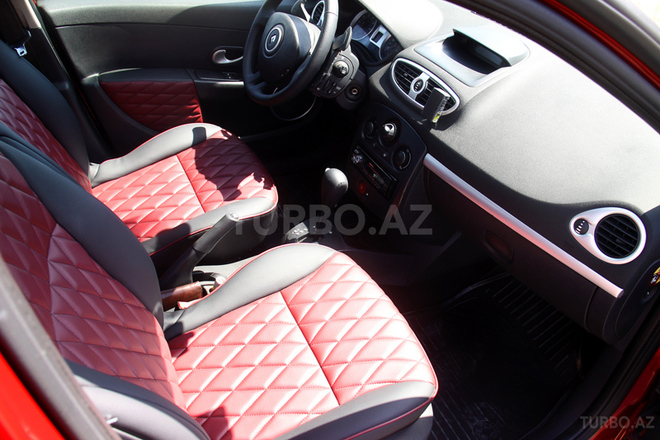 Renault Clio 2007, 290,000 km - 1.6 l - Bakı