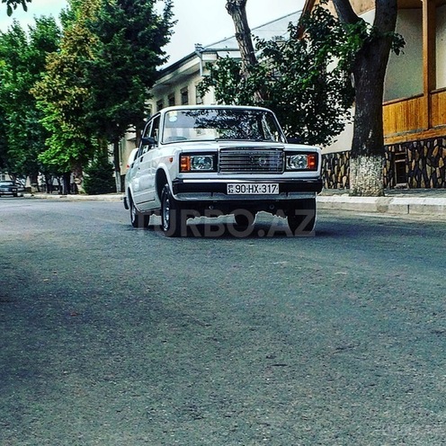 LADA (VAZ) 2107 2010, 65,639 km - 1.6 l - Göygöl