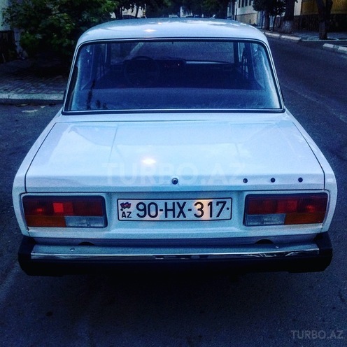 LADA (VAZ) 2107 2010, 65,639 km - 1.6 l - Göygöl