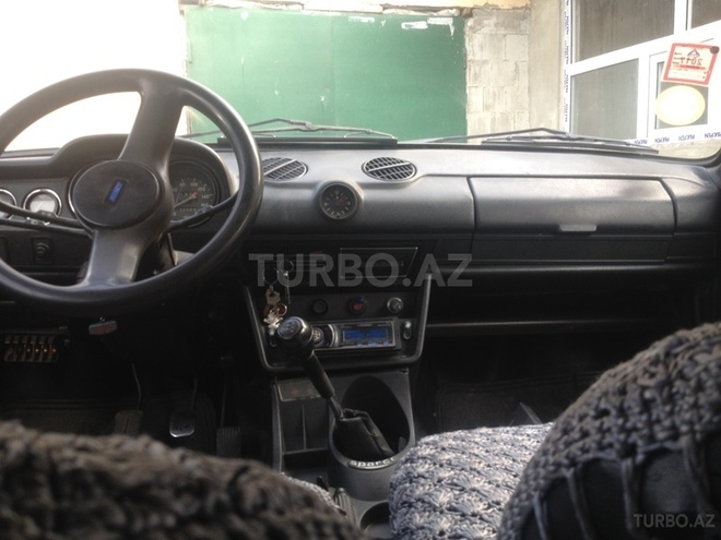 LADA (VAZ) 2106 1998, 92,608 km - 1.6 л - Zaqatala