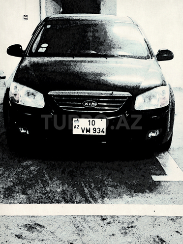 Kia Cerato 2007, 290,000 km - 1.6 l - Bakı