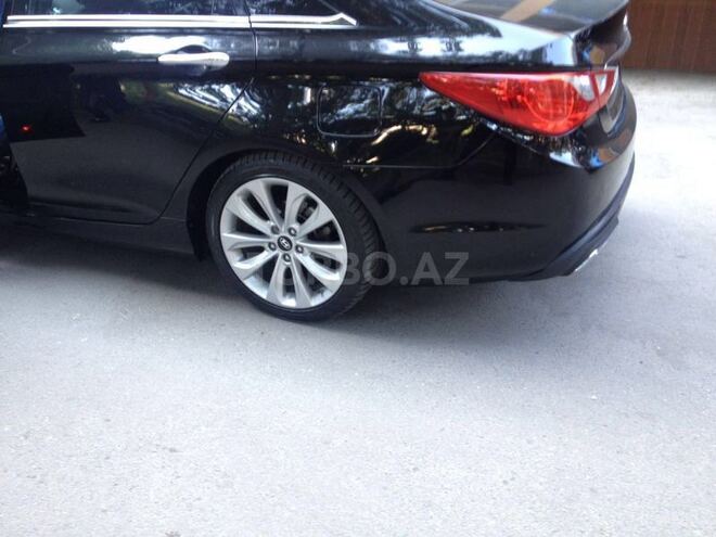 Hyundai Sonata 2010, 112,000 km - 2.4 l - Bakı