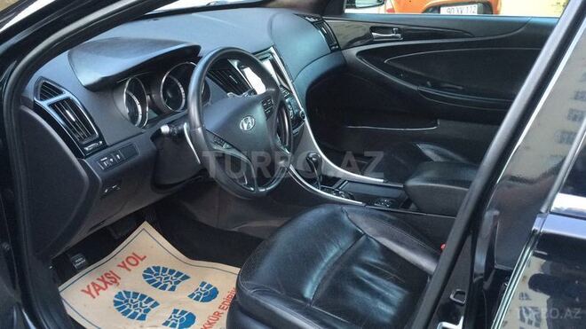 Hyundai Sonata 2010, 112,000 km - 2.4 l - Bakı