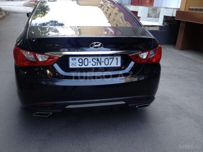Hyundai Sonata 2010, 112,000 km - 2.4 l - Bakı