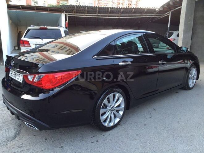 Hyundai Sonata 2010, 112,000 km - 2.4 l - Bakı