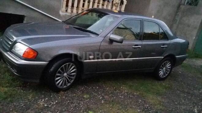 Mercedes C 240 1998, 245,600 km - 2.4 l - Bakı