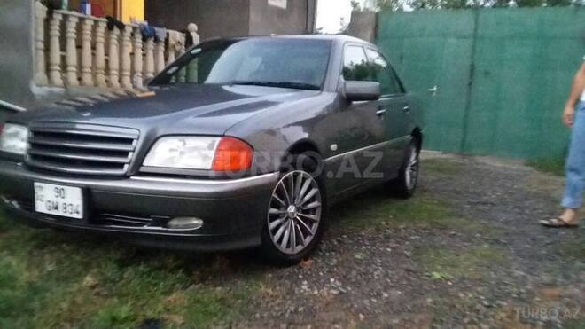 Mercedes C 240 1998, 245,600 km - 2.4 l - Bakı