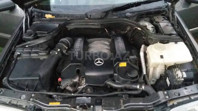 Mercedes C 240 1998, 245,600 km - 2.4 l - Bakı