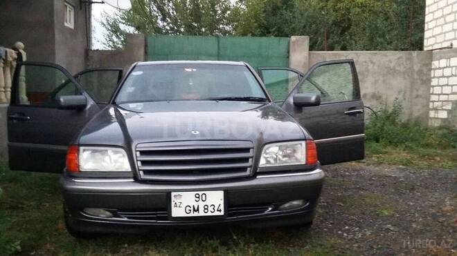 Mercedes C 240 1998, 245,600 km - 2.4 l - Bakı