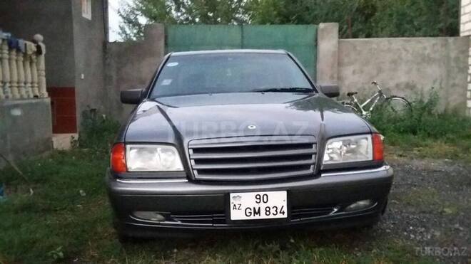 Mercedes C 240 1998, 245,600 km - 2.4 l - Bakı