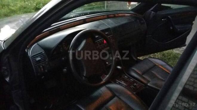 Mercedes C 240 1998, 245,600 km - 2.4 l - Bakı