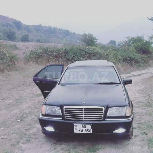 Mercedes C 230 1999, 280,000 km - 2.3 l - Bakı