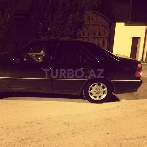 Mercedes C 230 1999, 280,000 km - 2.3 l - Bakı