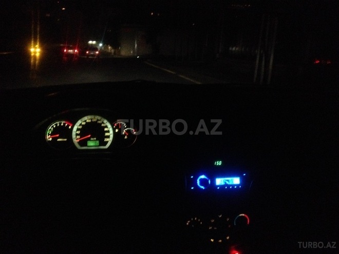 Chevrolet Lacetti 2004, 385,000 km - 1.6 l - Bakı