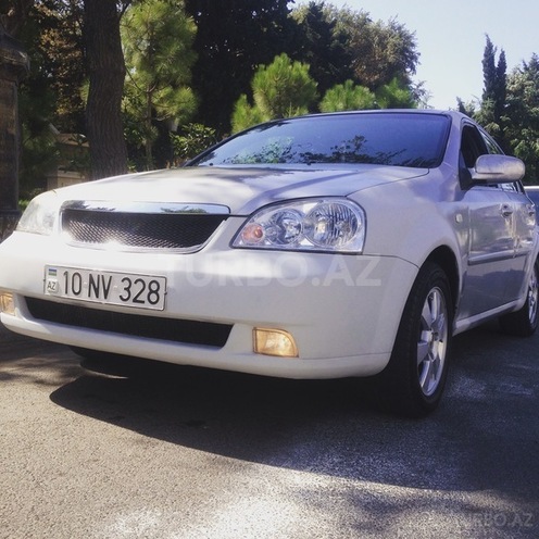 Chevrolet Lacetti 2004, 385,000 km - 1.6 l - Bakı