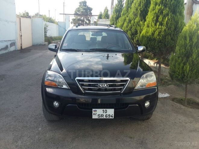 Kia Sorento 2006, 175,000 km - 3.7 л - Gəncə