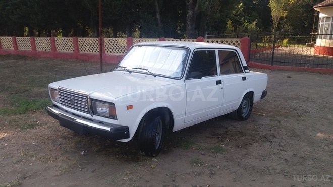LADA (VAZ) 2107 2011, 7,091 km - 1.6 l - Lənkəran