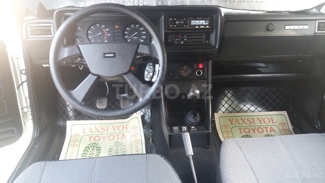LADA (VAZ) 2107 2011, 7,091 km - 1.6 l - Lənkəran