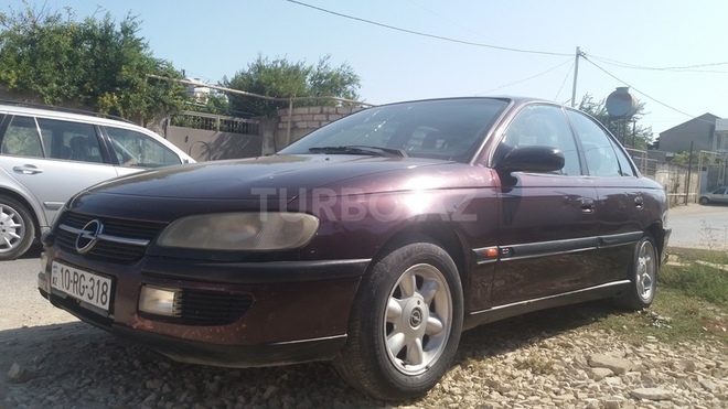 Opel Omega 1994, 254,600 km - 2.0 л - Bakı