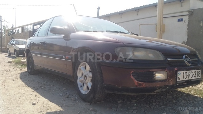Opel Omega 1994, 254,600 km - 2.0 л - Bakı