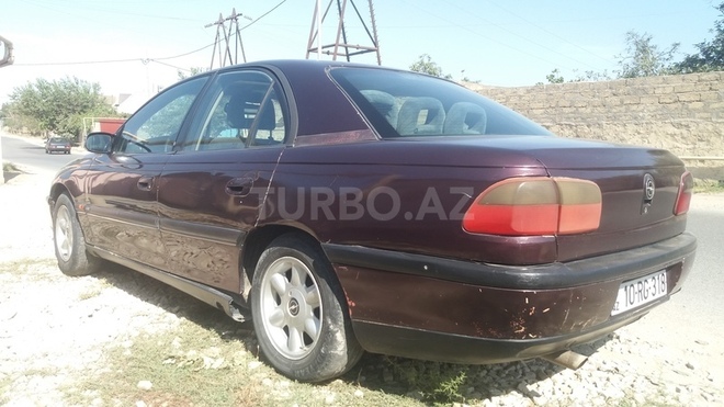 Opel Omega 1994, 254,600 km - 2.0 л - Bakı