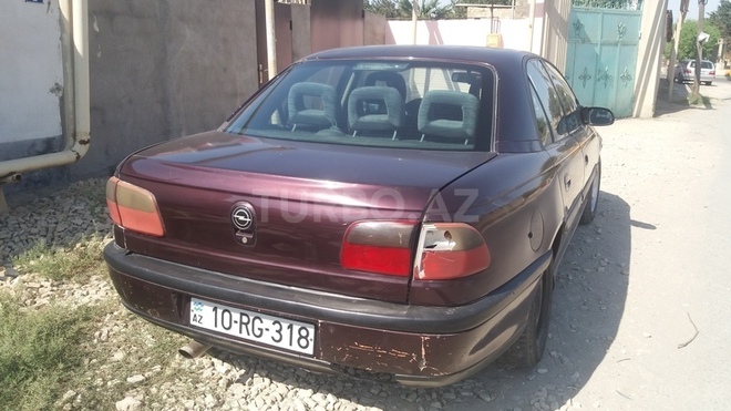 Opel Omega 1994, 254,600 km - 2.0 л - Bakı