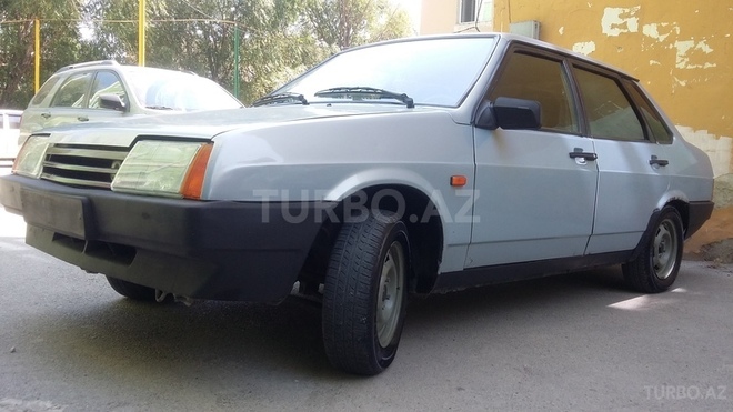 LADA (VAZ) 21099 2004, 197,235 km - 1.5 л - Sumqayıt
