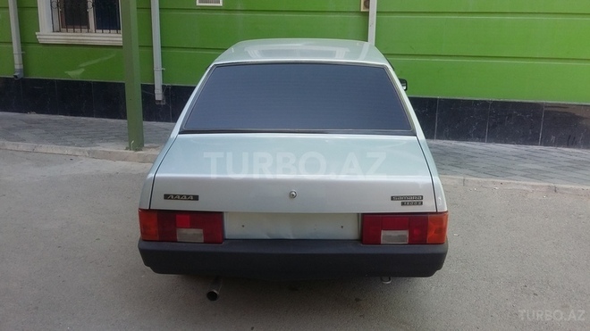 LADA (VAZ) 21099 2004, 197,235 km - 1.5 л - Sumqayıt